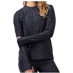 Eivy - Versa Loose Fit Top - Longsleeve - Blauw