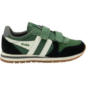 Gola Kids Daytona VC Sneakers (Kinderen |groen)