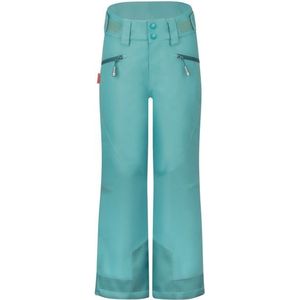 Trollkids Girls Rauland Ski Pant Skibroek (Kinderen |turkoois |waterdicht)