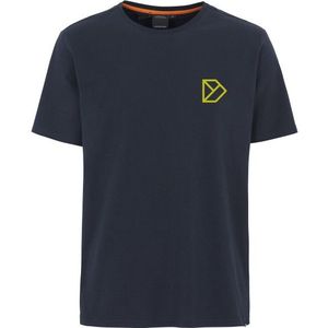 Didriksons Harald USX T SYO T-shirt (Heren |blauw)