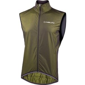 Nalini Breva Wind Vest Fietsbodywarmer (olijfgroen |waterdicht)