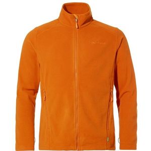 Vaude Rosemoor Fleece Jacket II Fleecevest (Heren |oranje)