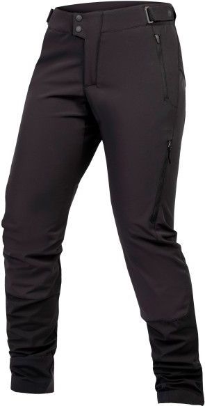 Endura - MT500 - Spuitbroek - Zwart - Stretch Nylon - Waterdicht Zitvlak