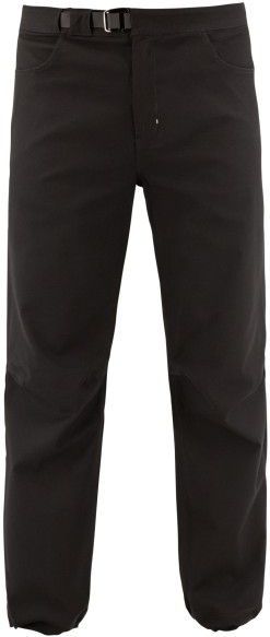 Café Kraft - Universum Pants - Klimbroek - Zwart