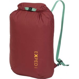 Exped Splash 15 Pakzak (rood |waterdicht)