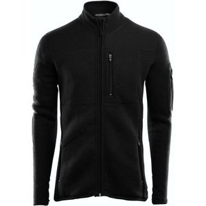 Aclima Fleecewool Jacket Wollen vest (Heren |zwart)
