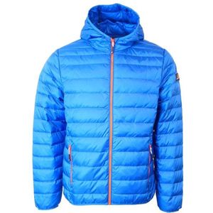 Alvivo Dublin Donsjack (Heren |blauw)