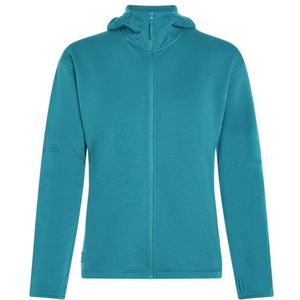 Icebreaker Merino 360 Realfleece™ Elemental Sweatshirt Met Rits