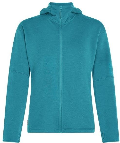 Icebreaker Merino 360 Realfleece™ Elemental Sweatshirt Met Rits