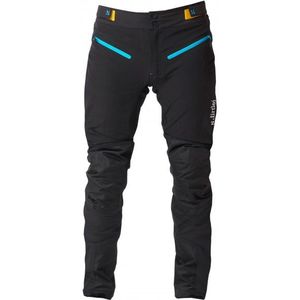 dirtlej Trailscout Half & Half Long Fietsbroek (zwart |waterdicht)