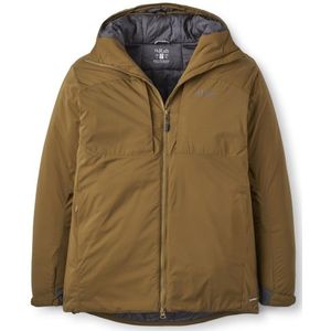 Rab Xenair Alpine Jacket Synthetisch jack (Heren |bruin)
