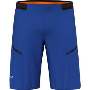 Salewa Pedroc Pro DST Cargo Shorts Short (Heren |blauw)