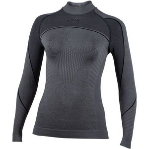 Nalini Womens Tech L/S Synthetisch ondergoed (Dames |grijs/blauw)