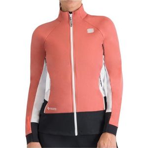 Sportful Womens Apex Jacket Langlaufjas (Dames |rood)