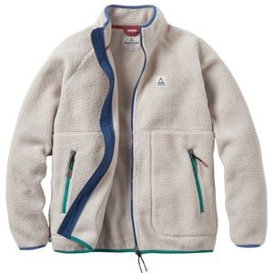 Passenger - Fairbanks - Fleecevest - Grijs