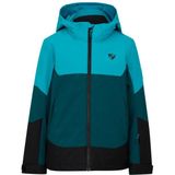 Ziener - Agimo-Z - Ski-jas - Blauw - Waterdicht