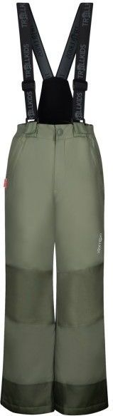 Trollkids - Hammerfest - Skibroek - Olijfgroen - Waterdicht