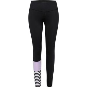 Hey Honey Womens Surf Style Leggings Legging (Dames |zwart)