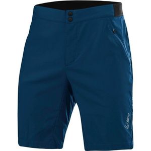 L�öffler Bike Shorts Aero-E CSL Fietsbroek (Heren |blauw)