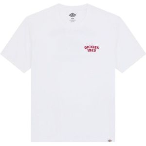 Dickies Mechanic S/S Tee T-shirt (Heren |wit)