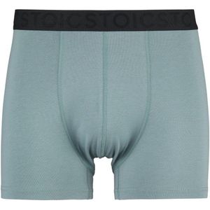 Stoic TrosaSt Boxer 2-Pack Boxershorts (Heren |turkoois)