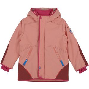 Finkid - Talvinen Husky - Ski-jas - Roze - Waterdicht