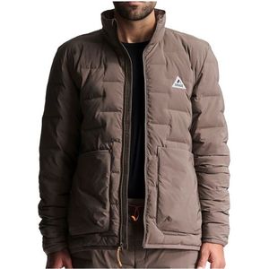 Orage Artic Jacket Synthetisch jack (Heren |bruin/zwart)