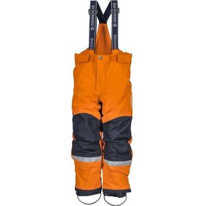 Didriksons Kids Idre Pants 6 Skibroek (Kinderen |oranje |waterdicht)