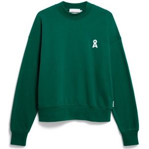 Armedangels - Iconic Å Alizaa - Sweatshirt - Effen - Oversized Snit