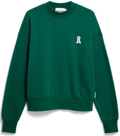 Armedangels - Iconic Å Alizaa - Sweatshirt - Effen - Oversized Snit