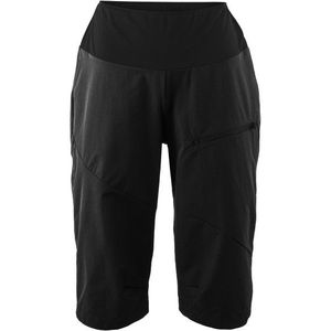 Gonso - Trail Shorts - Fietsbroek - Zwart - 93% Polyamide, 7% Elastaan