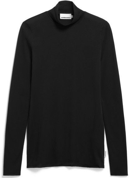ARMEDANGELS - Grazilianaa Soft - Longsleeve - Zwart