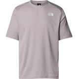 The North Face - Shadow T-Shirt - Groen - Polyester - UPF 40
