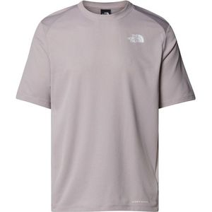 The North Face - Shadow T-Shirt - Blauw - Polyester - UPF 40