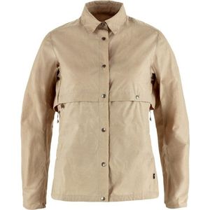 Fjällräven - Hoja Riders - Windjack - Beige - Dames