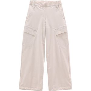 Jeanne Baret Womens Marigold Cargo Pant Vrijetijdsbroek (Dames |grijs/roze)