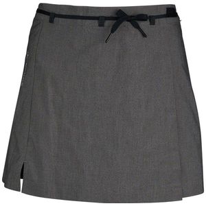 Vaude - Tremalzo Skirt III - Fietsbroek - Zwart