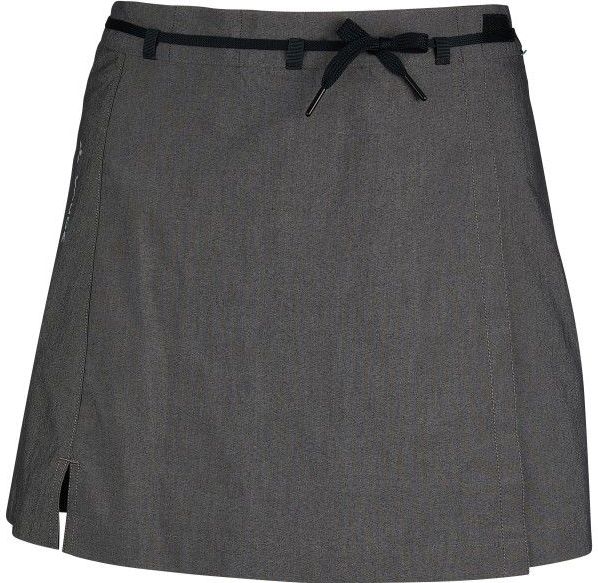 Vaude - Tremalzo Skirt III - Fietsbroek - Zwart