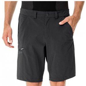 Vaude Farley Stretch Bermuda II Short (Heren |zwart)