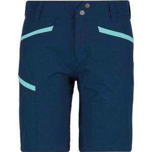 Ortovox Womens Pelmo Shorts Short (Dames |blauw)