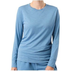 Dames-T-shirt - Mandala Easy - Lange Mouwen