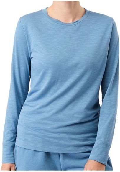 Dames-T-shirt - Mandala Easy - Lange Mouwen