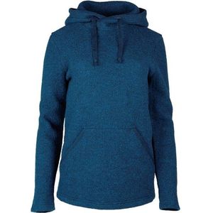 Reiff Womens Hoody Wollen trui (Dames |blauw)