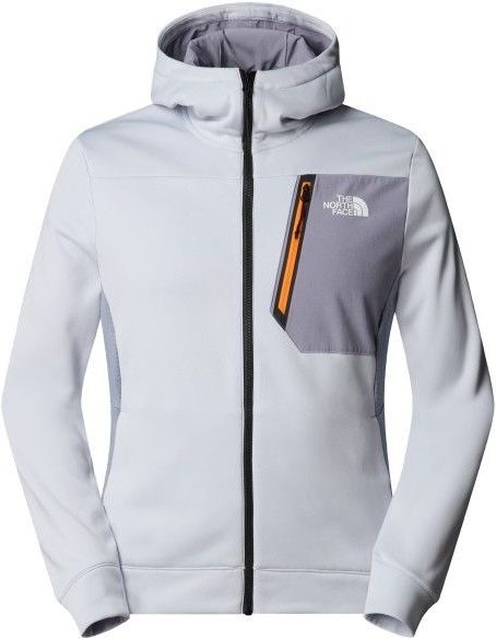The North Face Mountain Athletics Fullzip Fleece Trainingsjack (Heren |grijs)