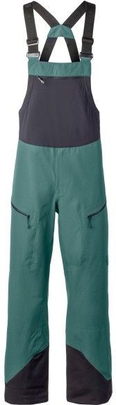 Scott - Pants Vertic Ripstop 3L - Skibroek - Turkoois - Waterdicht