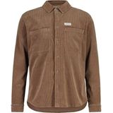 Maloja BariM Overhemd (Heren |bruin)