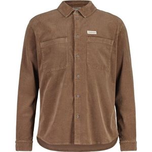 Maloja BariM Overhemd (Heren |bruin)