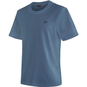 Maier Sports Walter T-shirt (Heren |blauw)