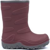 Mikk-Line Kids Thermal Boot Rubberlaarzen (Kinderen |purper |waterdicht)