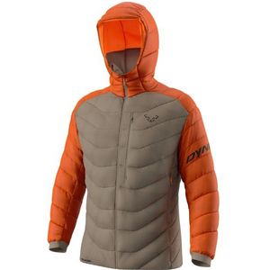 Dynafit - Tigard Down RDS Jacket - Donsjack - Bruin - Isolerend - Capuchon